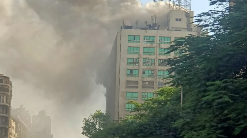 98 سنة على أول "آلو".. سنترال رمسيس من "حرارة" تليفون الملك إلى النار