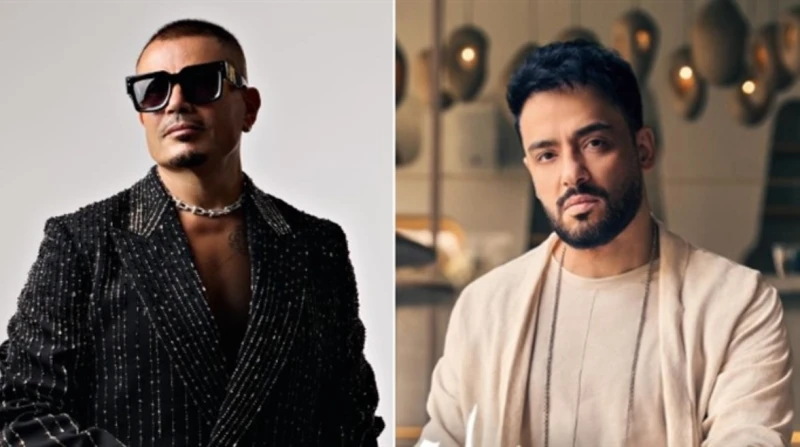 رامي جمال: عمرو دياب لا ينافس.. وحلمي أكون رقم 2 بعد الهضبة حرص المطرب رامي جمال، على الحديث عن مشوار النجم عمرو دياب، لافتا إلى أسباب استمراره في القمة ونجاحه الكبير على مدار السن