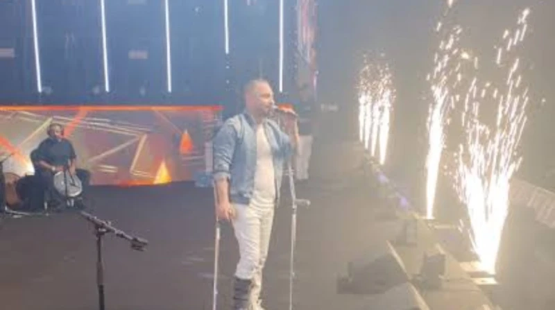 أول تعليق من حسام حبيب بعد إصابته بكسر في القدم