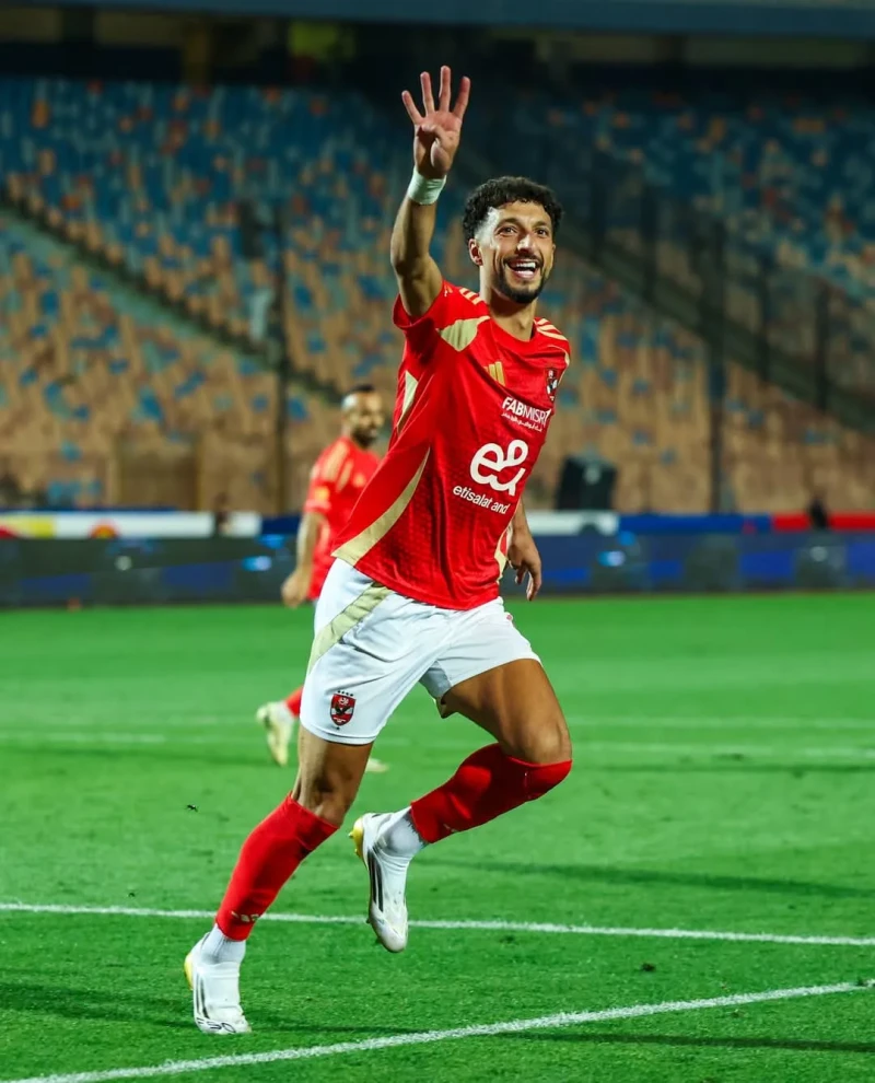 سيف زاهر يكشف عن مفاجأة تتعلق بالبديل لوكيلة وسام أبو علي في الأهلي