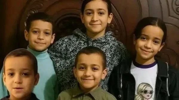 تحسن الحالة الصحية لوالد الأطفال الخمسة الذين توفوا في المنيا