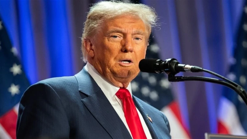 ترامب يشدد على عدم عزمه التخلص من رئيس مجلس الاحتياطي الفيدرالي