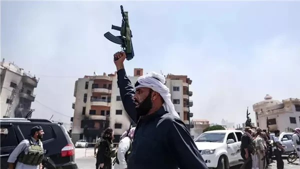 مجلس القبائل والعشائر السورية يعلن انسحابه من السويداء