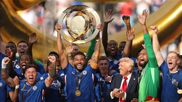 أرقام مميزة لتشيلسي بعد فوزه بكأس العالم للأندية 2025.. اكتشفها الآن