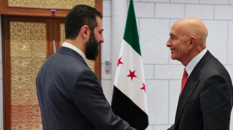 بعد تصعيد غير مسبوق.. التوصل إلى اتفاق أمريكي لوقف القتال بين إسرائيل وسوريا