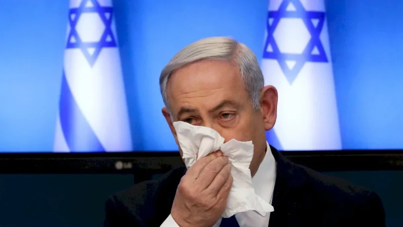 نتنياهو يصاب بالتسمم.. تناول طعاماً غير صالح ويحتاج الراحة في السرير