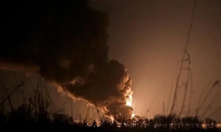 الدفاع الجوي الروسي يسقط 155 طائرة مسيرة أوكرانية.