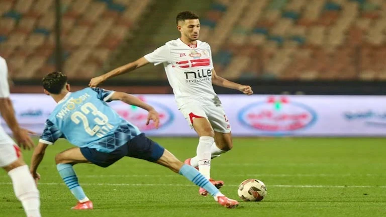 تعليق نجم الزمالك السابق على مشكلته الأخيرة