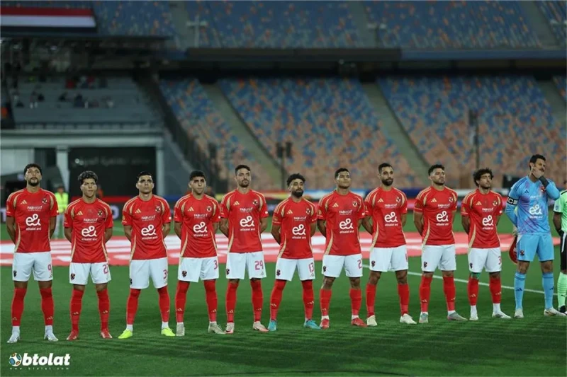 لاعب حديث في الأهلي يطلب تعديل عقده وزيادة اجره