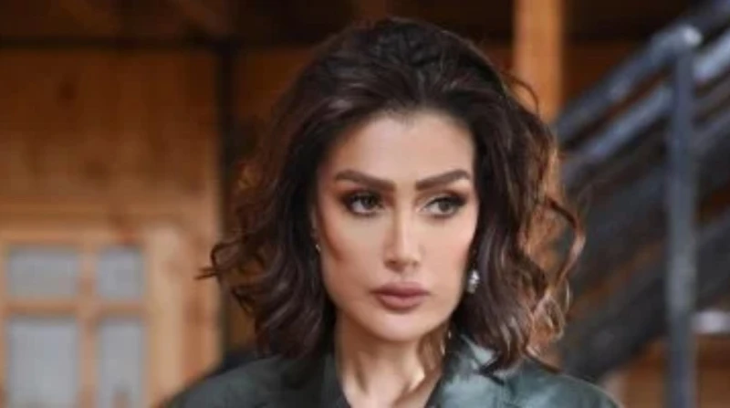 غادة عبد الزارق تتعرض للإصابة في قدمها