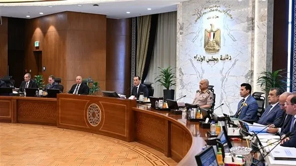 مجلس الوزراء يوافق على ثماني قرارات تشمل إنهاء المنازعات القضائية بين الجهات الحكومية