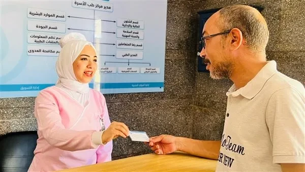 محافظ الإسماعيلية: 16 مليون خدمة طبية في نظام التأمين الصحي الشامل بالمحافظة