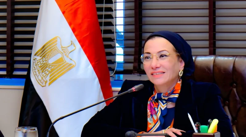 ما الأسباب التي أدت إلى استقالة وزيرة البيئة ياسمين فؤاد؟