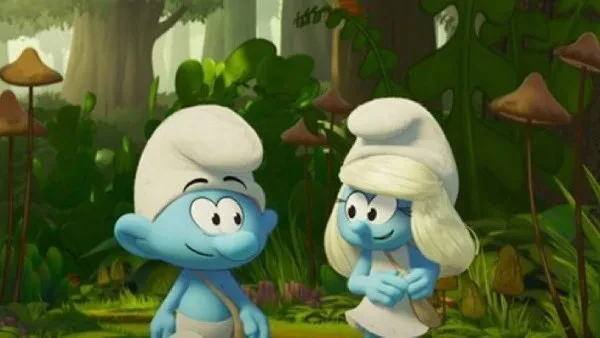 فيلم “Smurfs” يجني 11 مليون دولار فقط في بداية عرضه.