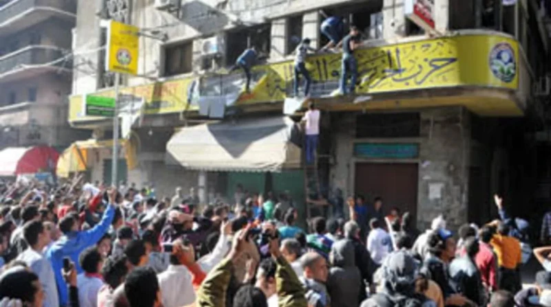 مرور 11 عامًا على انهيار الوجه السياسي لـ"جماعة الشر