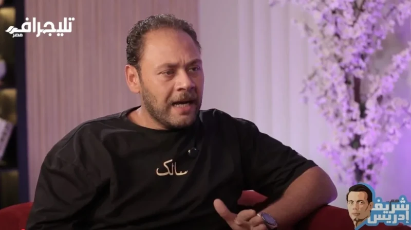 كنت أشعر بالتوتر منذ اليوم الأول".. محمد علي رزق يشارك أسرار تصوير "فات الميعاد