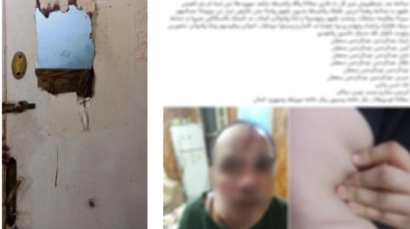 "الداخلية" تضبط أبًا وأبنائه بتهمة اقتحام منزل والتعدي على شقيقهم بالغربية