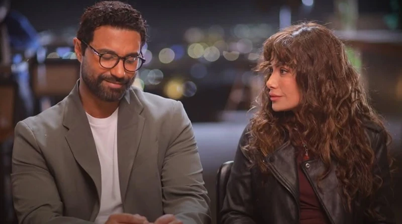 تصدر الترند.. كريم فهمي عن "220 يوم": سعيد بردود الأفعال