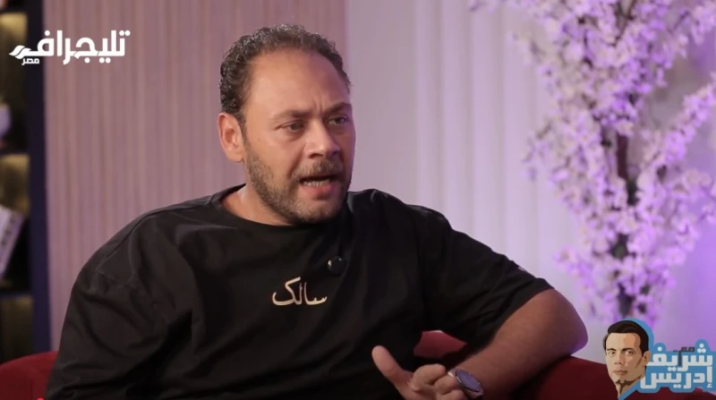 "كنت متوترا من أول يوم".. محمد علي رزق يكشف كواليس تصوير "فات الميعاد"