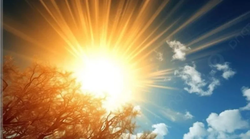 ارتفاع حاد في درجات الحرارة يؤثر على البلاد