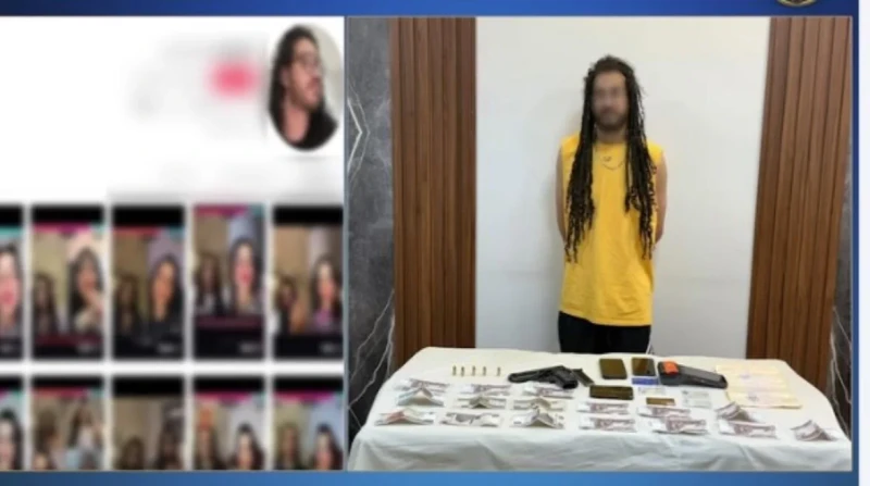 "قص شعره" .. مستجدات حول قضية المدون المثير للجدل خالد الرسام