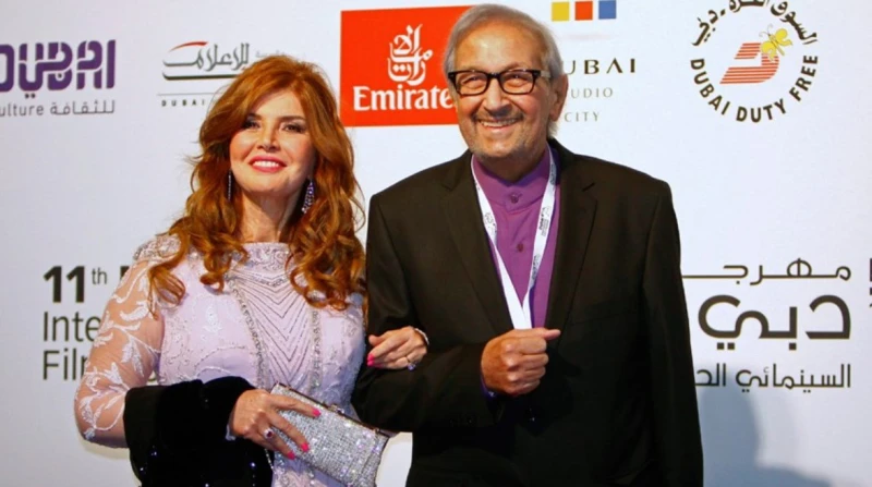 ميرفت أمين عن نور الشريف: ندمت على رفض "الدالي" وهذا "القلم" لن أنساه