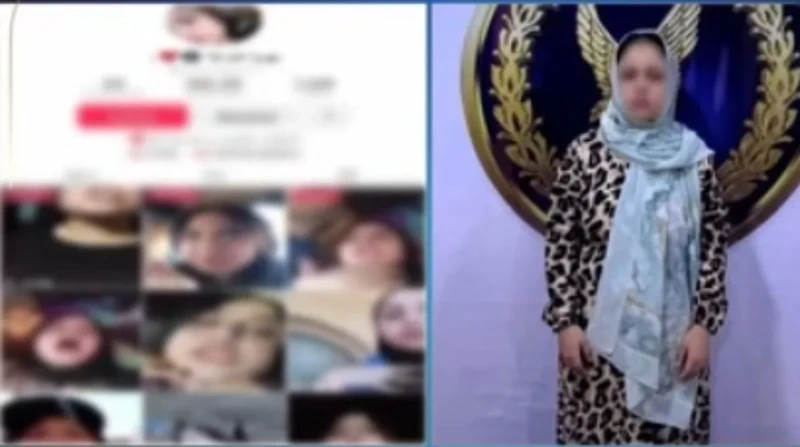 نشر فيديوهات جريئة يؤدي إلى اعتقال البلوجر بوبا اللدغة