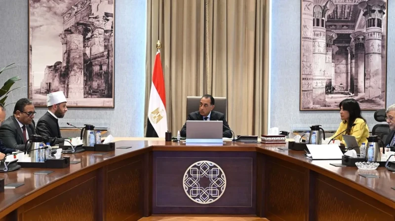 مدبولي يشدد على ضرورة حصر وتوثيق أصول "الأوقاف" وتعزيز استثمارها