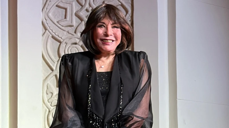 أطفأت شمعتها الـ90.. لبنى عبدالعزيز تتذكر أجمل محطات رحلتها الفنية