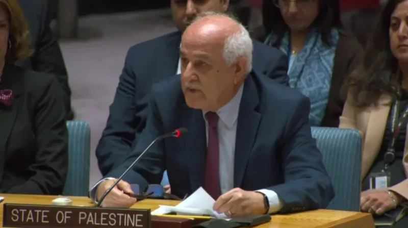 السلطة جاهزة لاستلام الحكم في غزة