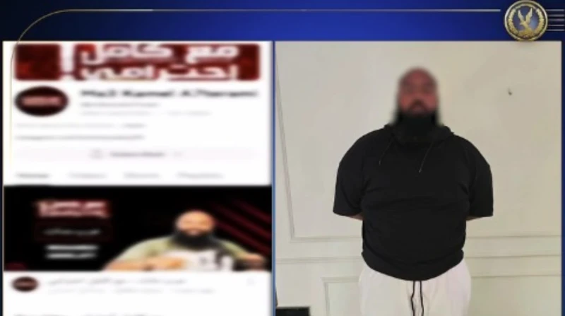 بعد القبض عليه.. ننشر اعترافات البلوجر محمد عبد العاطي