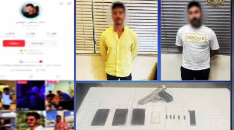 قرار عاجل من النيابة بشأن المدون "شاكر محظور حالياً"