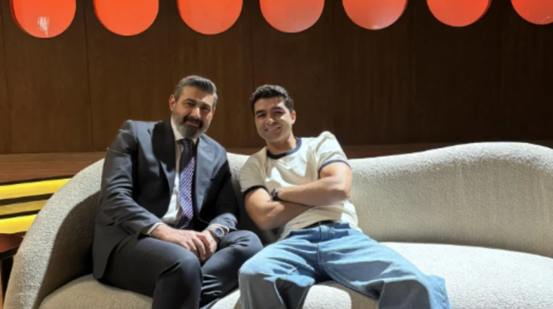 مينا نبيل نجل ياسر جلال وأروى جودة في "للعدالة وجه آخر"