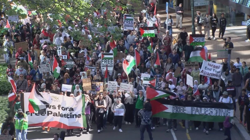 نيوزيلندا وأستراليا تقتربان من الاعتراف بفلسطين كدولة