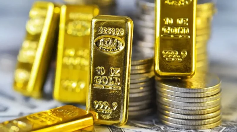 الرسوم الجمركية تؤثر على أسعار الذهب بشكل كبير