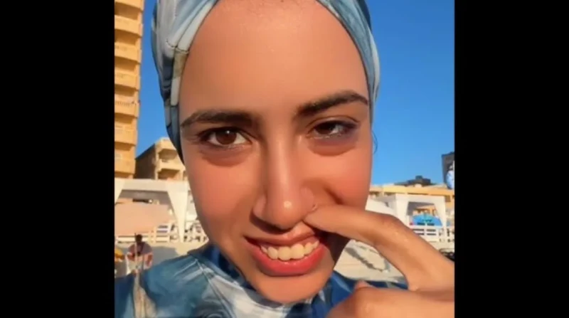 ألفاظ مسيئة.. تحديث من السلطات بشأن قضية علياء قمرون