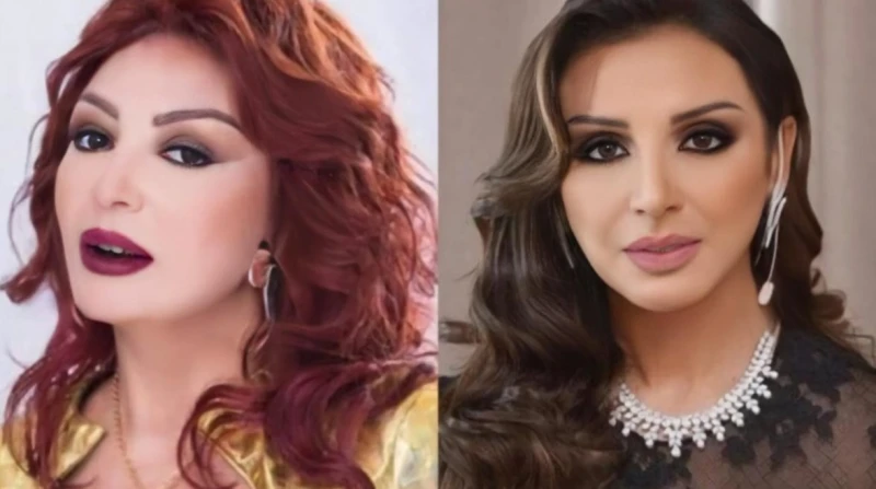 بعد إتمام عمليتها.. نبيلة عبيد تدعم أنغام في أزمتها الصحية