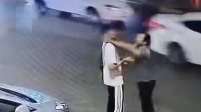 بيان من وزارة الداخلية حول اعتداء ضابط على سائق في الجيزة