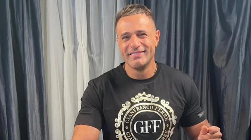 محمد نور يطلق ألبومه الجديد "وريني" وسط أجواء احتفالية مميزة (صور)