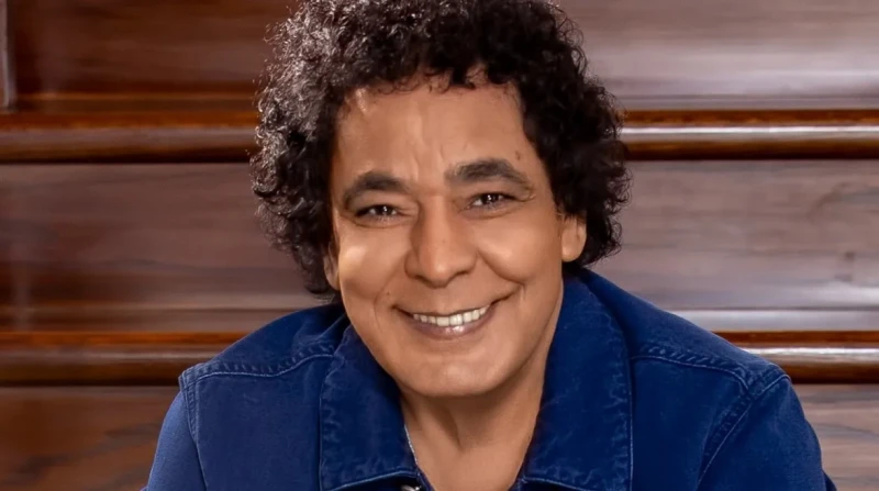 الشركة المتحدة تتمنى صحة وسلامة الفنان محمد منير في أقرب وقت ممكن.