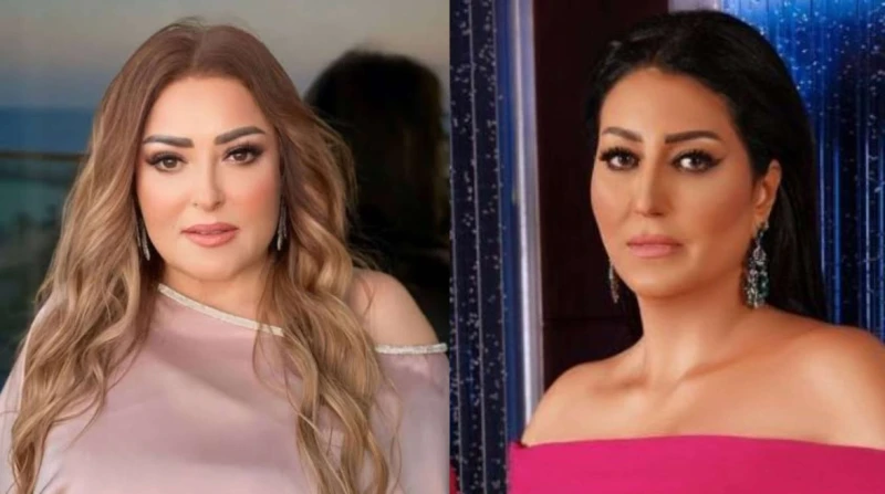 نهال عنبر تفتح النار على مروجي الشائعات عن وفاء عامر