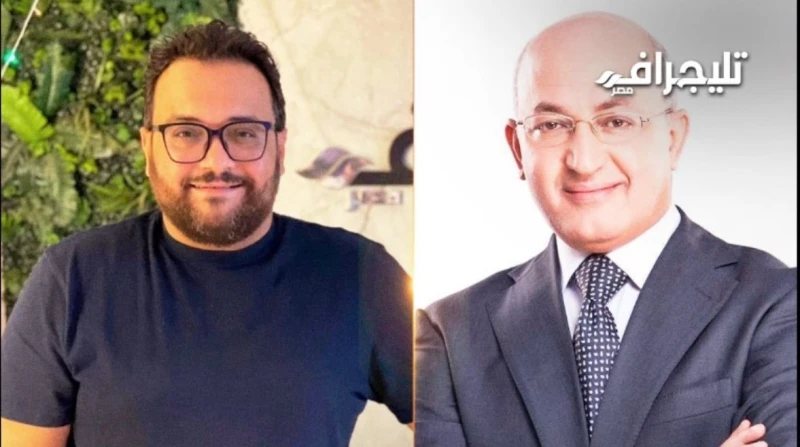 "دفع عشان يتصور".. محمد صالح يكشف كواليس صورة رمضان مع لارا ترامب