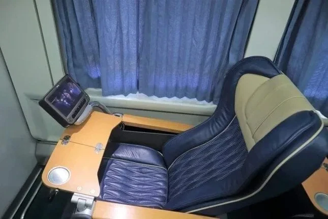 جدول مواعيد قطارات الصعيد (المكيفة - تالجو