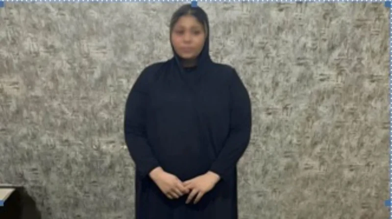 القبض على صانعة محتوى بحوزتها "حشيش وبودر" في الجيزة