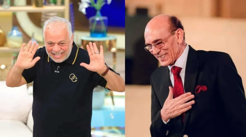 بعد 24 ساعة في المستشفى.. أشرف زكي يعلن عن موعد帰 على محمد صبحي للمنزل.