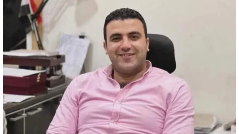 حادث مأساوي يؤدي إلى وفاة رئيس مباحث مركز الشهداء