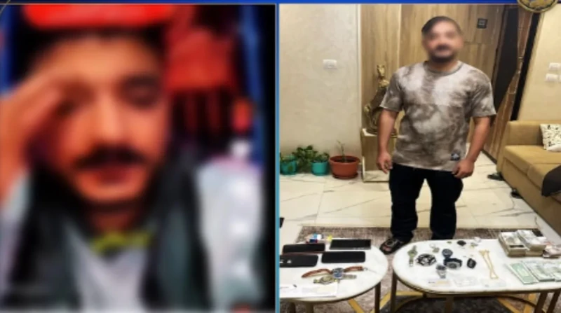 الداخلية تكشف عن استحواذ البلوجر على 65 مليون جنيه