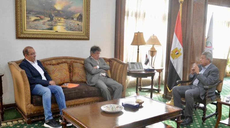 جلسة تنسيقية بين "الأعلى للإعلام" والشركة المتحدة للنهوض بالإعلام المصري