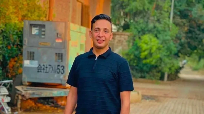 "توفي فرحًا" .. شاب يغادر الحياة خلال مراسم زفافه في المنوفية