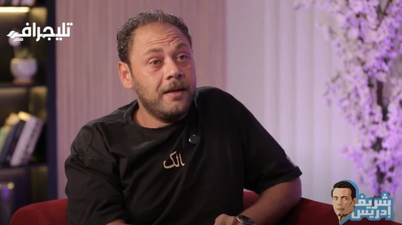 محمد علي رزق: أمي باعت ذهبها ونزلت الشارع تشتغل علشان تربينا